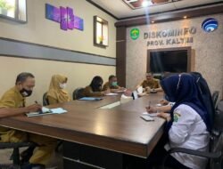 Monev PPID Kaltim: Muhammad Faisal Ingin Pertahankan Capaian Keterbukaan Informasi