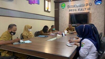 Monev PPID Kaltim: Muhammad Faisal Ingin Pertahankan Capaian Keterbukaan Informasi