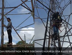 Pemkab Kukar Targetkan 19 Desa Terjangkau Jaringan di 2024