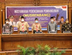 Pemkab Kutai Timur Gelar Musrembangkab, Susun RKPD Tahun 2023