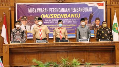Pemkab Kutai Timur Gelar Musrembangkab, Susun RKPD Tahun 2023