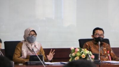 Dukung Penggunaan Produk Dalam Negeri, Pemprov Kaltim Rapat Sosialisasi Tim P3DN