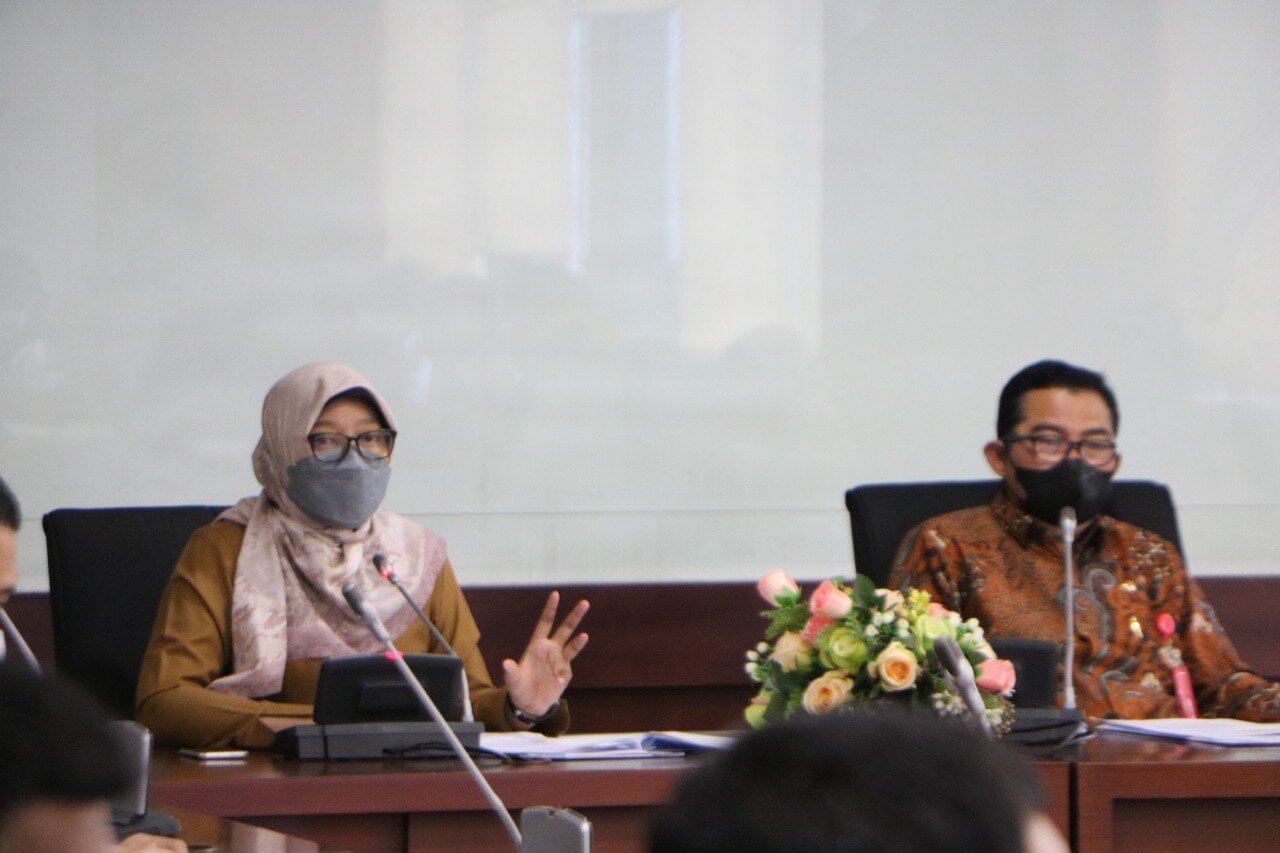 Dukung Penggunaan Produk Dalam Negeri, Pemprov Kaltim Rapat Sosialisasi Tim P3DN