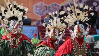 30 Kebudayaan Kaltim Telah Terdaftar Sebagai Warisan Budaya Tak Benda