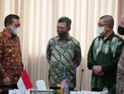 Malaysia Lirik Investasi Kaltim, Hadi Mulyadi: Kita Punya Sawit Hingga Sarang Walet