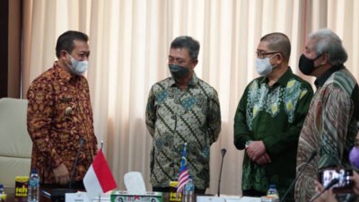 Malaysia Lirik Investasi Kaltim, Hadi Mulyadi: Kita Punya Sawit Hingga Sarang Walet