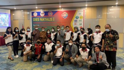 Hadi Mulyadi Ajak IYPG PD IAI Kaltim Beradaptasi dengan Perubahan Zaman