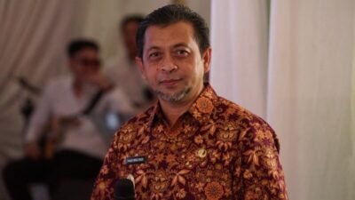 Wagub Kaltim Hadi Mulyadi. (Dok Pempprov Kaltim)