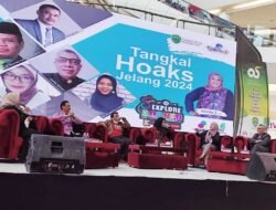 Diskominfo Kaltim Gelar Talkshow Kiat Tangkal Hoax Jelang 2024