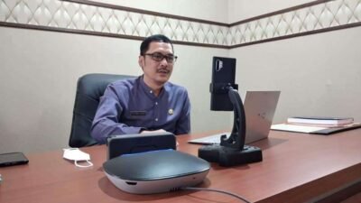 Kepala Dinas Komunikasi dan Informatika (Diskominfo) Kaltim Muhammad Faisal. (Dok Diskominfo Kaltim)