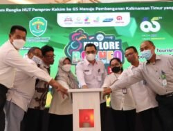 Buka Borneo Explore Kaltim 2022, Faisal: Bangun Pertumbuhan Ekonomi