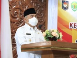 Isran Noor Tegaskan Tidak Akan Menghapus Tenaga Honorer