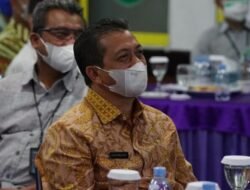 Wagub Bangga Ekspor Pertanian Kaltim Terbesar Kedua di Indonesia