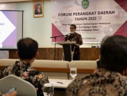 Sekprov Kaltim Riza Dorong Peran Perempuan di Pembangunan IKN