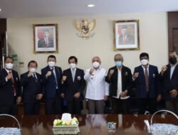 Universitas Bosowa Tawarkan Kerja Sama Pendidikan ke Kaltim