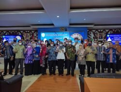 Disidikbud Kaltim Silaturahmi dengan Sekprov, Sampaikan Persoalan Pendidikan