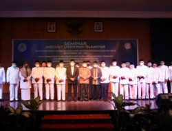 Majelis Ulama Indonesia Kaltim Dikukuhkan, Gubernur Harap Jadi Pemersatu Bangsa