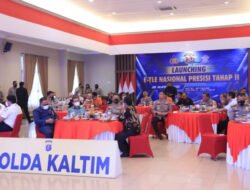 Dukung Penerapan E-TLE di Kaltim, Wagub Harap Dapat Turunkan Angka Kecelakaan