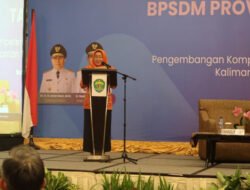 Pemprov Kembangkan Kompetensi ASN di Corporate University Kaltim