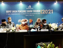 Gubernur Kaltim Hadiri Rapat Umum Pemegang Saham Bankaltimtara