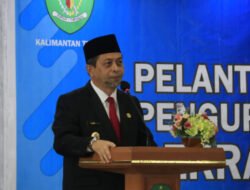 Wagub Harap Gekraf Kaltim Berkontribusi di Pengembangan Ekonomi Kreatif