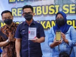 Manfaatkan Teknologi, Pemkot Balikpapan Luncurkan Aplikasi Laris Pasar