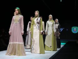 Kutai Timur Tampilkan 12 Koleksi Batik di IFW 2022