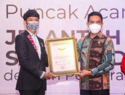 Program Jeng Rinda Samarinda Sabet Rekor Muri