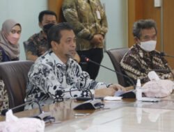 ISBI Kaltim Dibangun, Wagub: Semoga Segera Menerima Mahasiswa