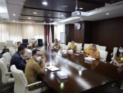 Sekprov Kaltim Dorong Peningkatan SAKIP dan RB