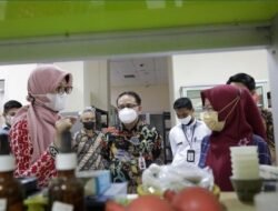 Sekprov Garansi Stok Kebutuhan Pokok Kaltim Aman