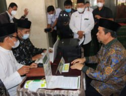 Pemprov Kaltim Imbau Pejabat Bayar Zakat Melalui Baznas