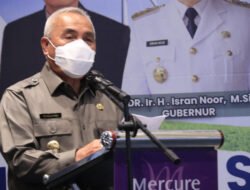 Gubernur Kaltim Lirik Potensi Lahan Eks Tambang, untuk Peningkatan Populasi Sapi