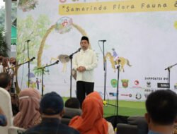 Buka Saffana Fest 2.0, Wagub Kaltim: Saya Minta Digelar Tiap Tahun