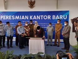 Resmikan Kantor Disperindagkop Kaltim, Gubernur: Ini Investasi Pelayanan