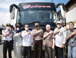 Dishub Kaltim Gelar Ramp Check Sebelum Mudik Lebaran