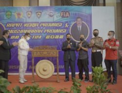 Dispora Harap IMI Kaltim Jadi Wadah Positif Generasi Muda