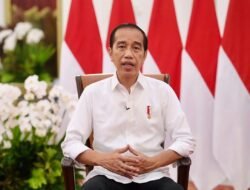 Klaim Pasokan Bertambah, Jokowi Buka Kembali Ekspor Minyak Goreng