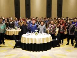 Gubernur Riau Dukung Isran Noor Perjuangkan Keadilan Pembagian DBH SDA