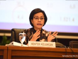 Kinerja Ekspor Terus Membaik, Sri Mulyani Ingatkan Indonesia Jangan Terlena