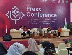 Kaltim Pre-Summit Y20 2022: Jadi Wadah Pemuda Bertukar Pemikiran