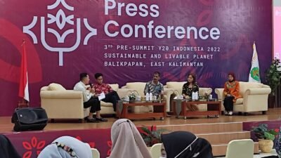 Kaltim Pre-Summit Y20 2022: Jadi Wadah Pemuda Bertukar Pemikiran