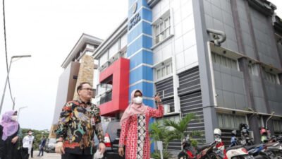 Kunjungi Kantor Baru Disperindagkop, Sekdaprov Kaltim: Ini Harus Bisa Meningkatkan Pelayanan