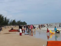Sektor Pariwisata Menggeliat Usai Lebaran, Naik 300 Persen