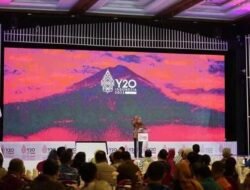 Pembukaan Y20 Pre-Summit, Gubernur Kaltim Komitmen Pembangunan IKN Ramah Lingkungan