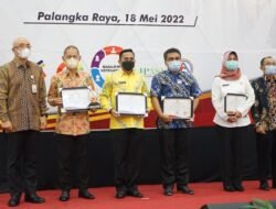 Pemprov Kaltim Raih Penghargaan Tata Kelola Manajemen ASN