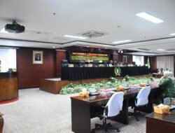 DPRD Kaltim Gelar Rapat Paripurna, Laporkan Hasil Kerja Pansus DPRD