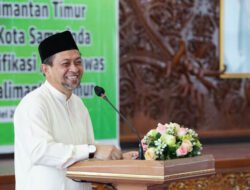 Juara MTQ Nasional di Kalsel, Wagub Kaltim Janjikan Bonus Ratusan Juta