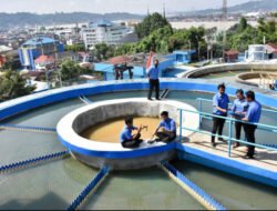 Pemprov Kaltim Bakal Bangun IPA Cendana 4 dan Bengkuring 2