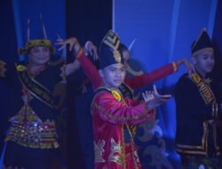 Grand Final Duta Tari Kaltim, Kadisdikbud Kaltim: Wadah Pelestarian Kesenian Kaltim